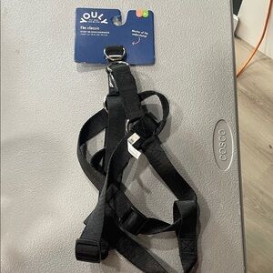 Youly Black Dog Harness
